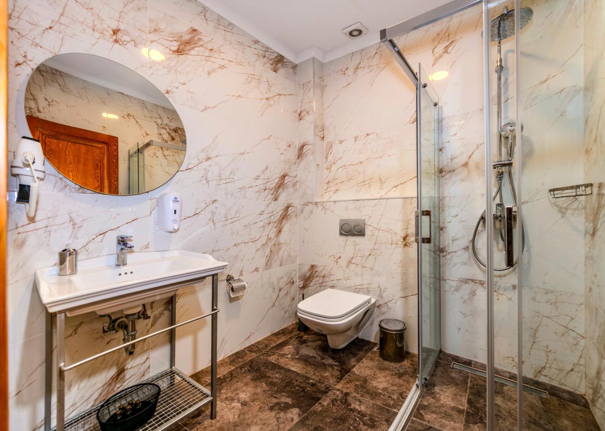 Istanbul Dream View Suites Exterior foto