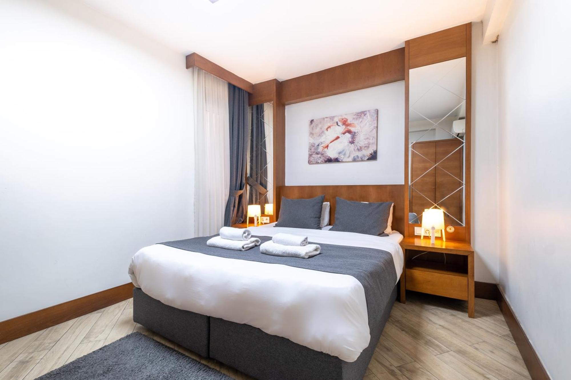 Istanbul Dream View Suites Exterior foto